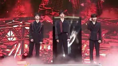 TF家族三代练习生 - 逆战