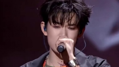 TF家族三代练习生 - 爱如潮水