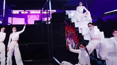 SNH48袁一琦 - 星球狂欢