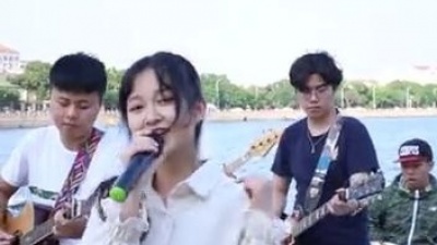 九儿大魔王 - #蓝光乐队