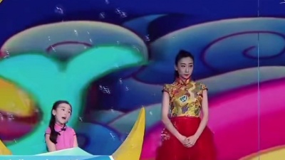 宋梓欣 - 中国话