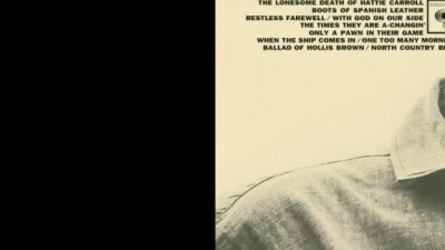 Bob Dylan - The Times They Are A-Changin'