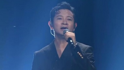 罗中旭 - 星光灿烂