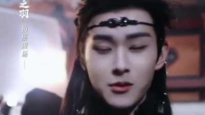 爆爆公子 - 打卡吊威亚初体验挺刺激的！ #云之羽 #田嘉瑞 #