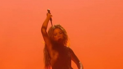 Shakira - She Wolf + Te Felecito + TQG + Objection (Tango) + Ojos Así + Whenever, Wherever + Hips Don't Lie + Shakira: Bzrp Music Sessions, Vol. 53