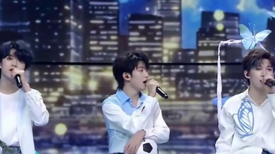 TF家族三代练习生 - 剩下的盛夏