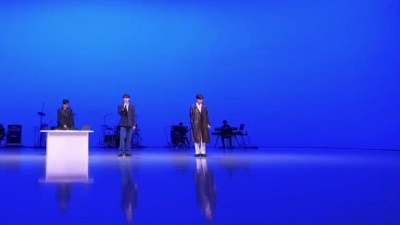 Epik High、HOSHI - Screen Time