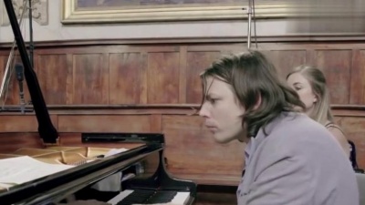 David Fray - Bach: Concerto for 4 pianos BWV 1065 III. Allegro (Live)