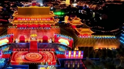 杨帅、毕雯珺、吴宣仪、陈瑶、刘些宁、罗一舟 - 福佑福州