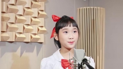 何婉睿 - 闪耀的时光