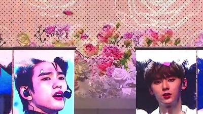 珍荣、李敏赫、在玹 (재현)、黄旼炫 - You are so beautiful