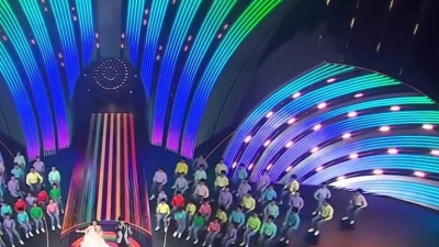 阿兰、扎西顿珠 - 美丽亚细亚 好大一个家