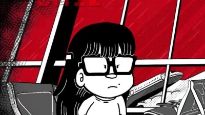 陶晶莹 - 四格漫画