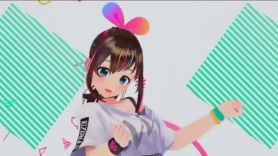 Kizuna AI、中田ヤスタカ - AIAIAI