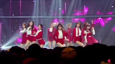 IZ*ONE - 好きと言わせたい (Live At HEART TO 'HEART*IZ'_2019.4.1 조회수 992,250회)