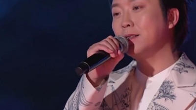 刘涛、李玉刚 - 窗花