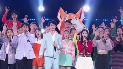哈妮克孜、于朦胧 - 圆梦一起，找回自己