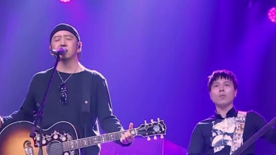 郝云、我是唱作人 - 阳光一般灿烂的日子