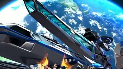 風的轉角 - 《宇宙星神》动画主题曲