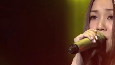 谢安琪、吉克隽逸、中国音超 - 流浪记