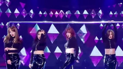 SISTAR - Hush