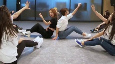 OH MY GIRL - The fifth season(SSFWL)