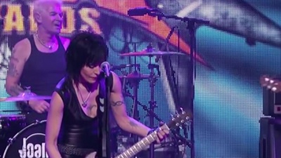 Joan Jett、Taylor Momsen - I Hate Myself For Loving You