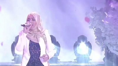 Shila Amzah - Someone Like You