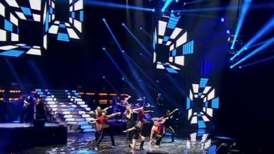 Sergey Lazarev - Moscow To California