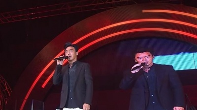 钟镇涛、彭健新 - 一段情