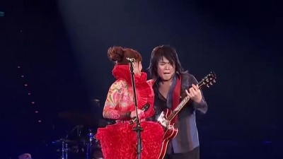 黄妃、伍佰&China Blue - 爱情限时批