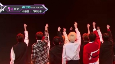 세븐틴 (SEVENTEEN) - Home (Live At M! Countdown 2019/01/31)