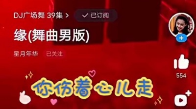 星月年华 - 缘(舞曲版)