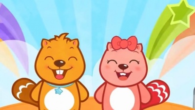 贝瓦儿歌 - 第2集 贝瓦健康操