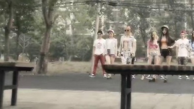 Lotte Girls、0086男团 - Disco