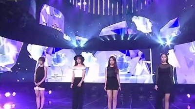 Girl's Day - Look At Me + Darling