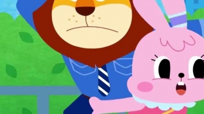 碰碰狐PINKFONG - 第3集 红绿灯歌