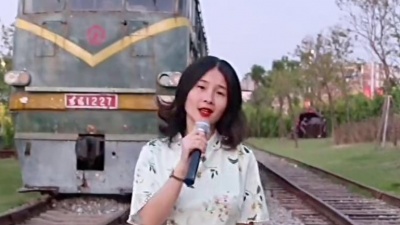 粤姑娘哦 - 等你等到我心痛