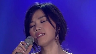 李佳薇、我为歌狂 - 也许明天