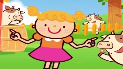 碰碰狐PINKFONG - 第66集 麦叔叔的农场