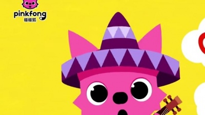 碰碰狐PINKFONG - 第141集 animals sound fun