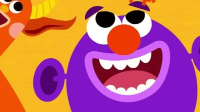 碰碰狐PINKFONG - 第242集 身体