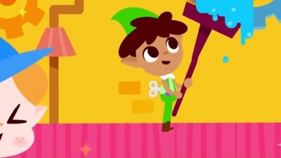 碰碰狐PINKFONG - 第312集 现在几点了1