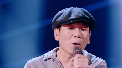 赵传、中歌会 - 给所有知道我名字的人