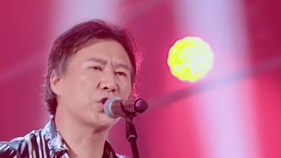 马条、中歌会 - 塔吉汗