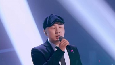 阿里郎、中歌会 - 新的自己