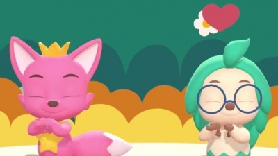 碰碰狐PINKFONG - 第4集 my pet my buddy