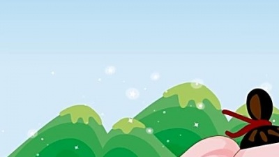 网趣宝贝之宝宝诗词儿歌 - 宝宝诗词儿歌 莲花坞