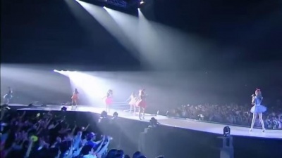 少女时代 - Way To Go 二巡埼玉站 WOWOW TV 现场版 13/06/16