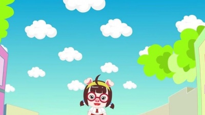 小猪超人儿歌 - 第14集 泼水歌
